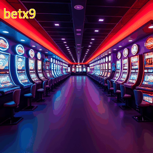 O betx9 é o melhor cassino esportivo do Brasil!