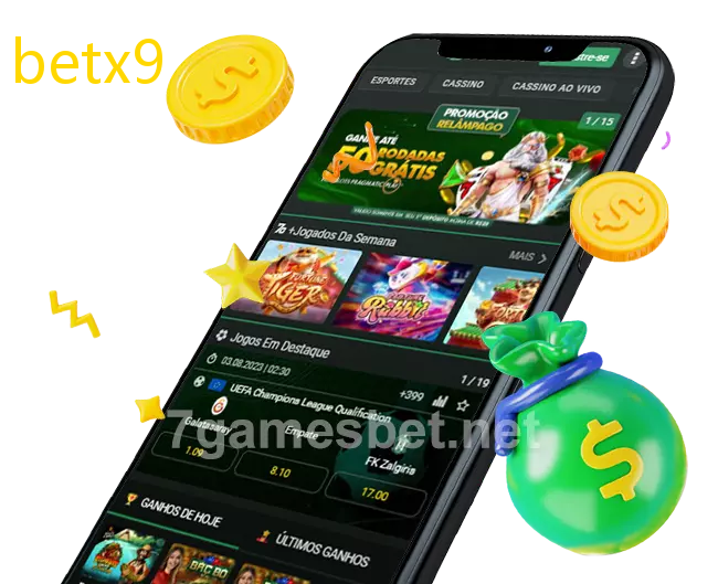 Baixe o aplicativo betx9 para jogar a qualquer momento